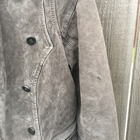 ⚡️FLASH SALE⚡️  All Saints leather moto jacket - Picture 7 of 7